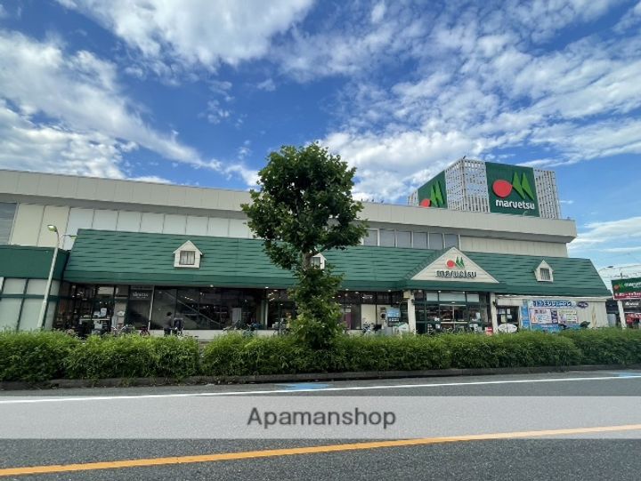 東観マンションの周辺