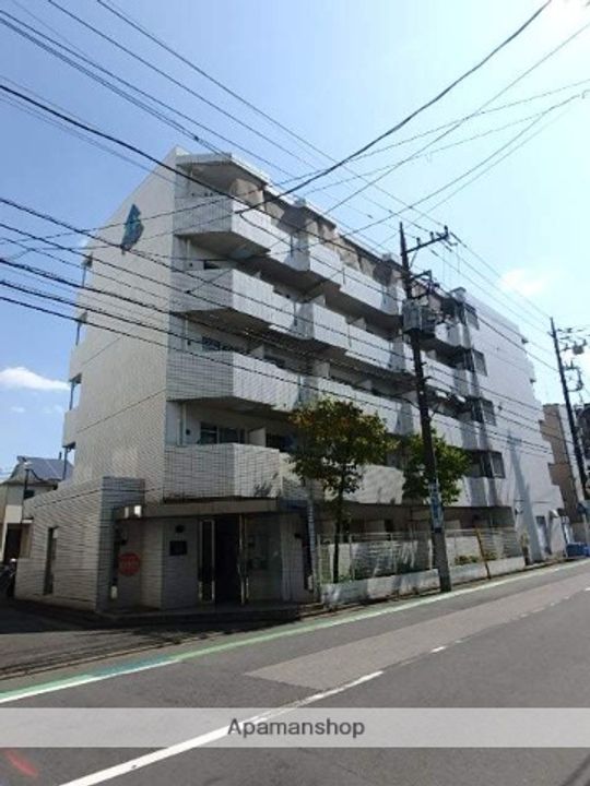 TOP川口第一212の外観