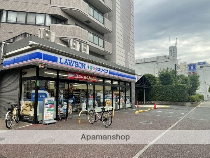 TOP川口第一212の周辺