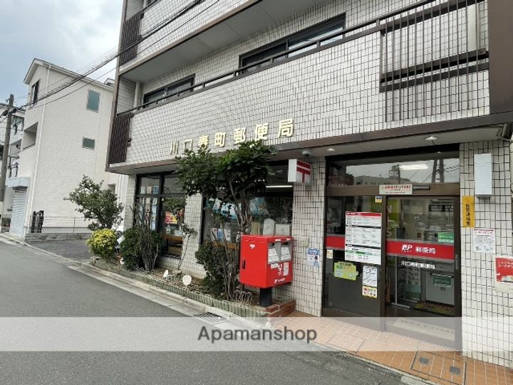 TOP川口第一212の周辺