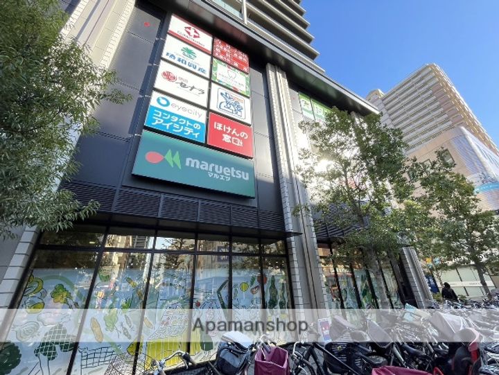 TOP川口第一212の周辺