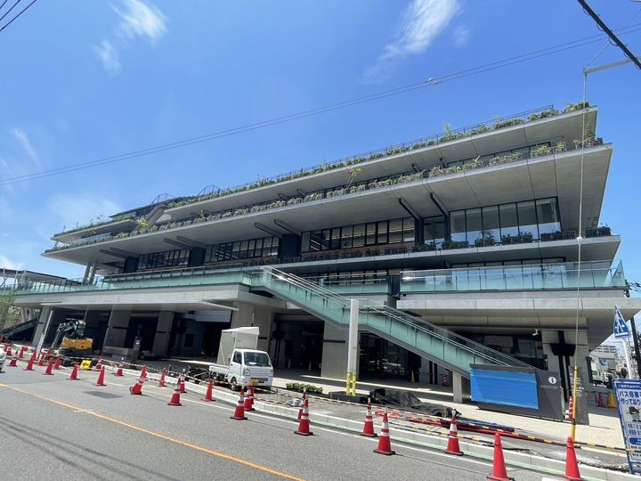 ドリームタワーキュアレジデンスの周辺