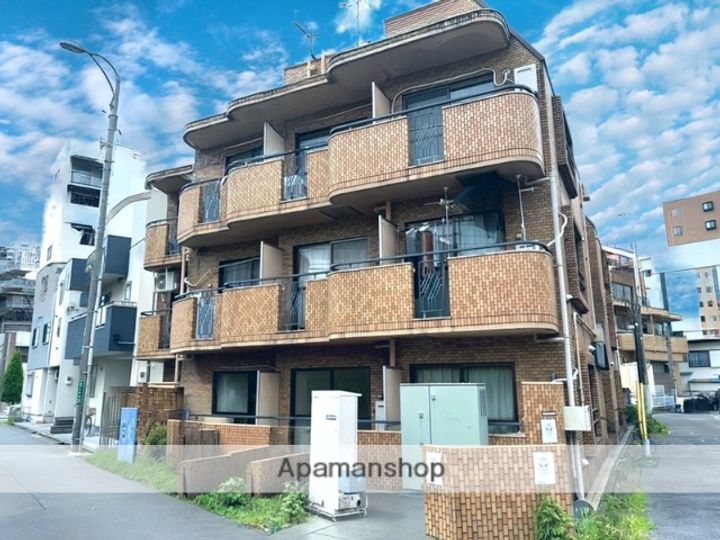 ライブコア川口27の外観