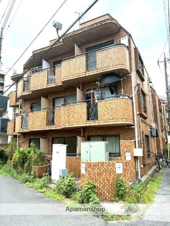 ライブコア川口27の外観