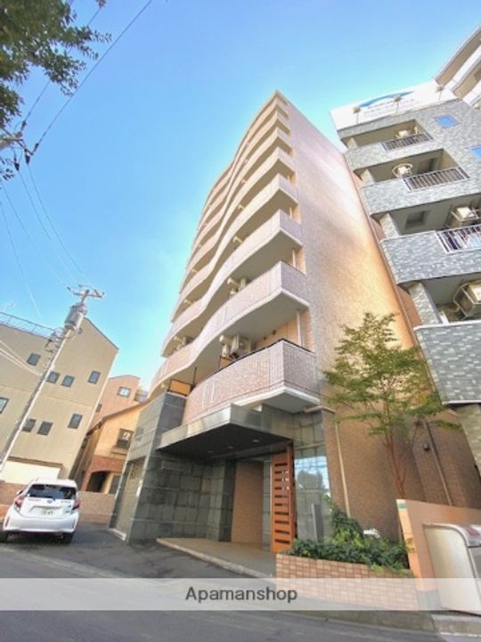 ピュアコート花・川口201の外観