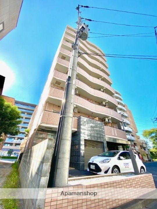 ピュアコート花・川口201の外観