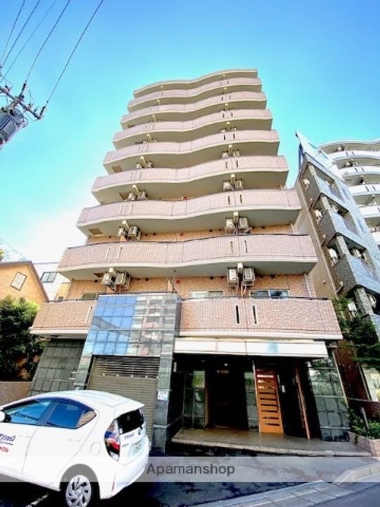 ピュアコート花・川口201の外観