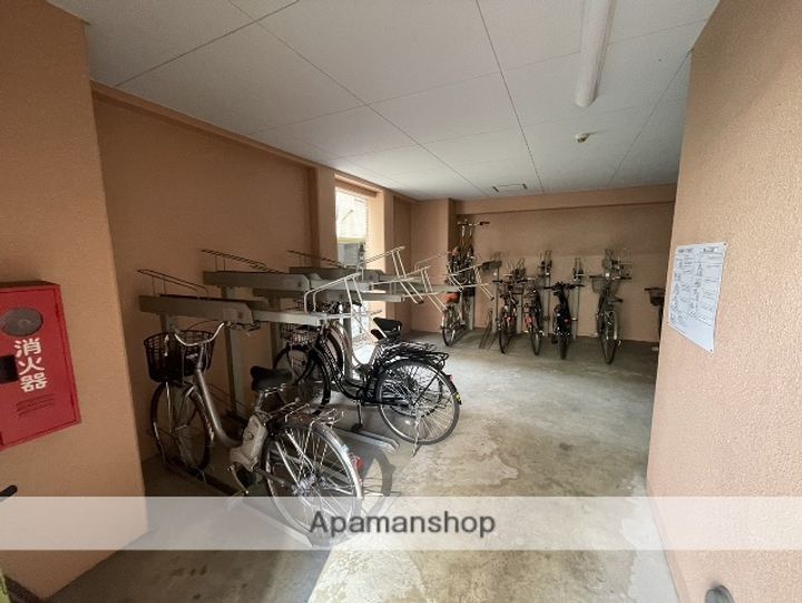 ピュアコート花・川口201の外観