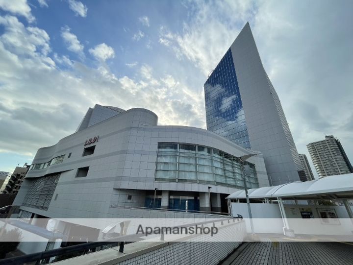 ピュアコート花・川口201の周辺