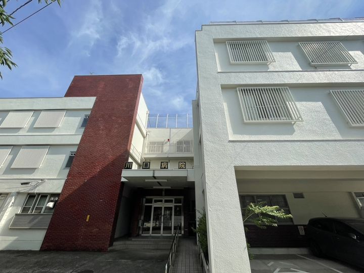 ピュアコート花・川口201の周辺