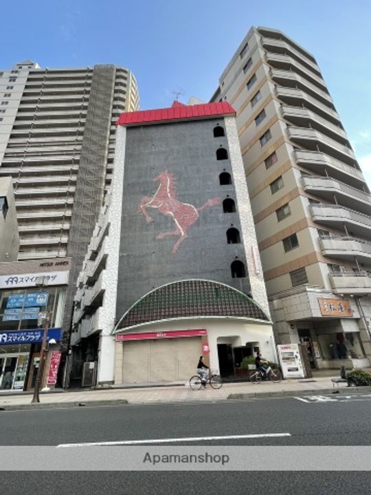 ドムスアルバ702の外観