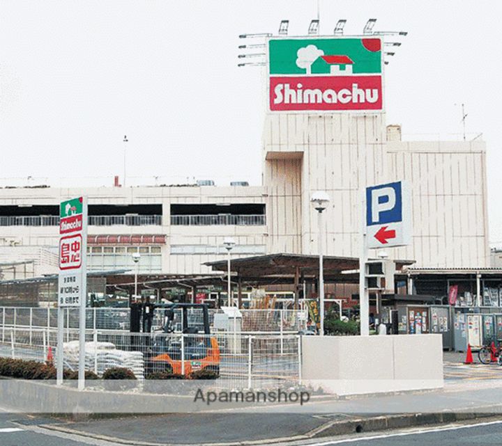 モアナハイツの周辺