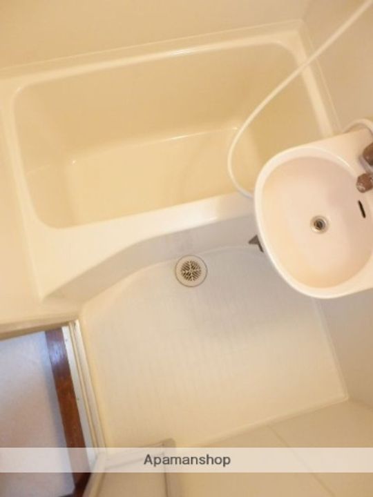 モアナハイツの風呂