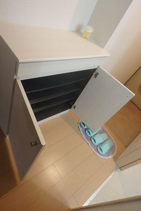 サニーフラット・ポムの内装