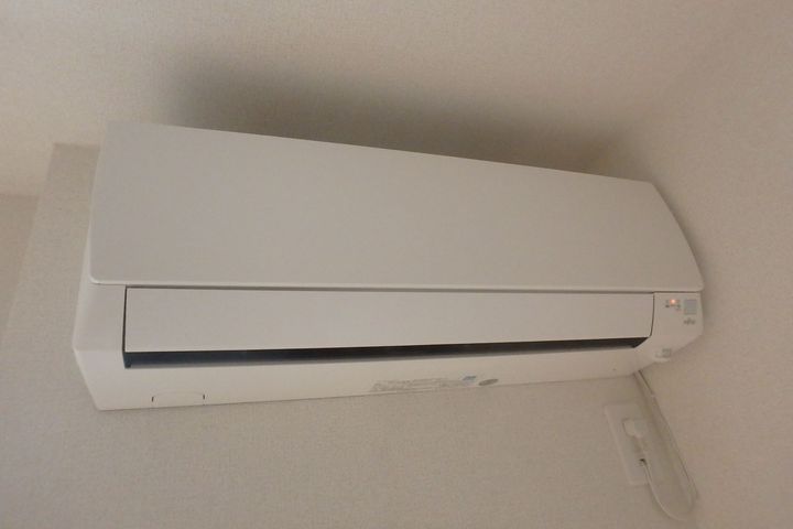 サニーフラット・ポムの内装