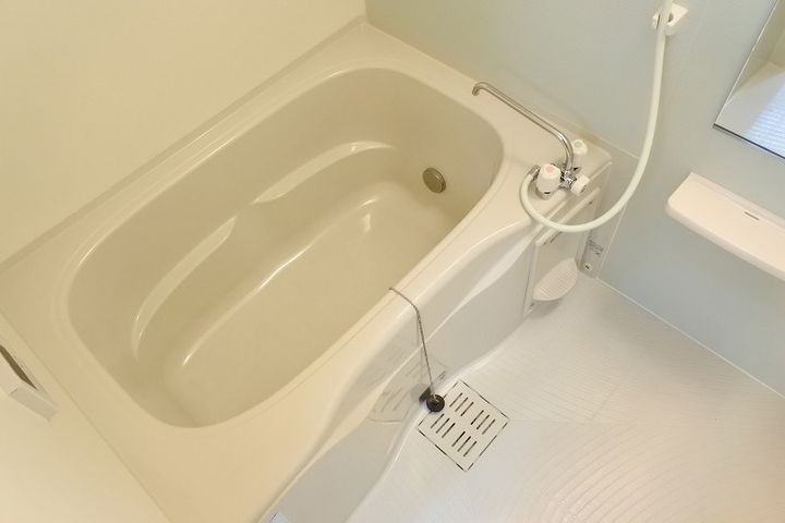 サニーフラット・ポムの風呂