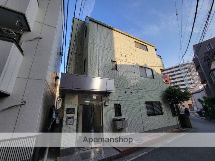 AKマンション301の外観