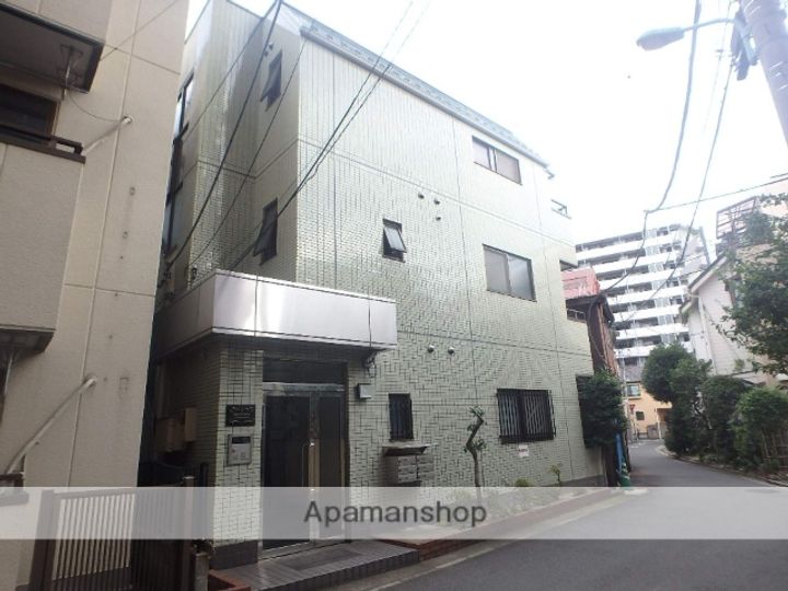 AKマンション301の外観