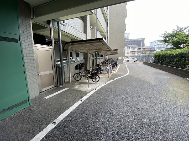 ブルールイイヅカの内装
