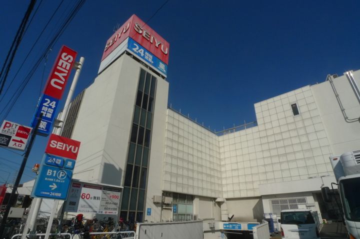 鳩ヶ谷ハウス105の周辺
