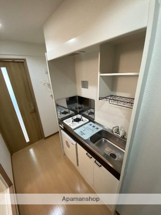 川口プラザG408のキッチン