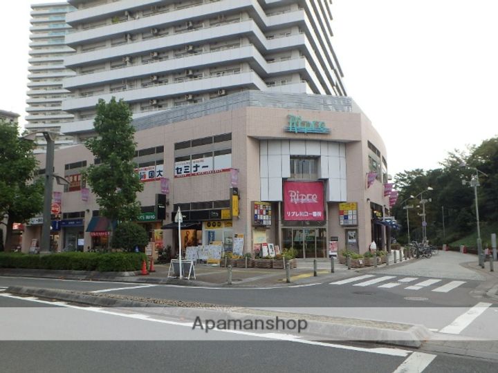 ユリカロゼAZEST川口の周辺