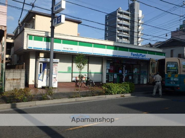 ユリカロゼAZEST川口の周辺