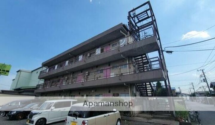 矢野第1マンション305の外観