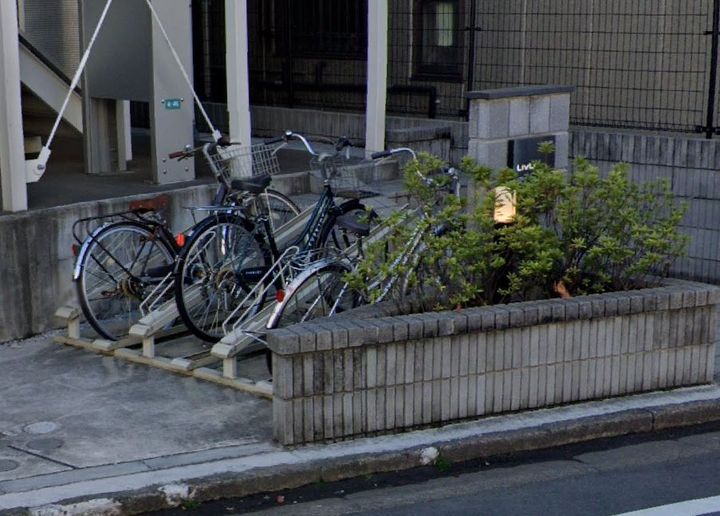 リブリ・IN 川口の外観