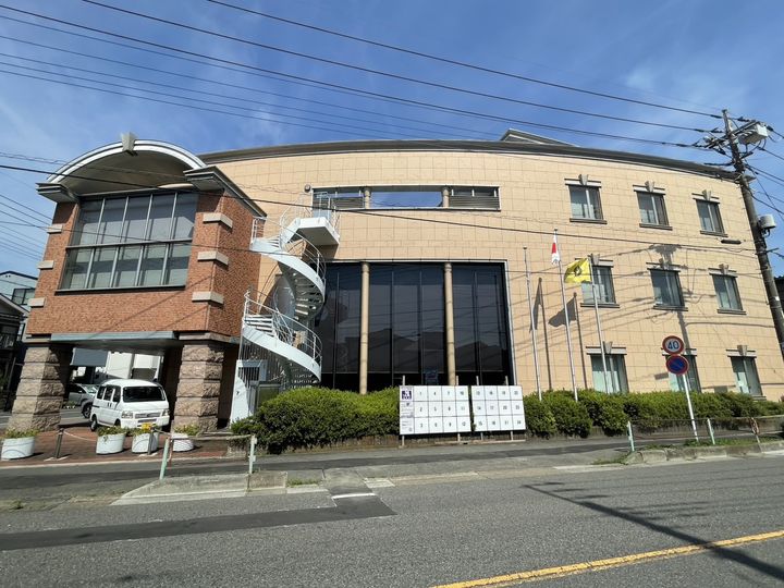 リブリ・IN 川口の周辺