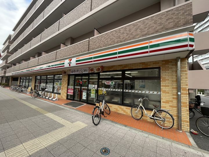 リブリ・IN 川口の周辺