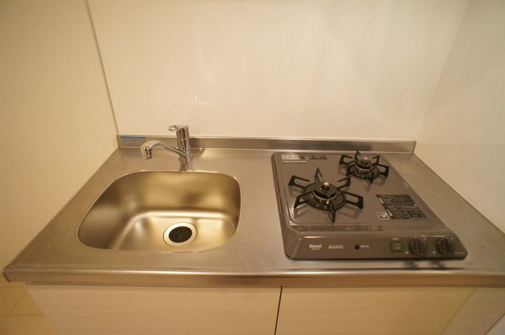 リブリ・IN 川口の内装