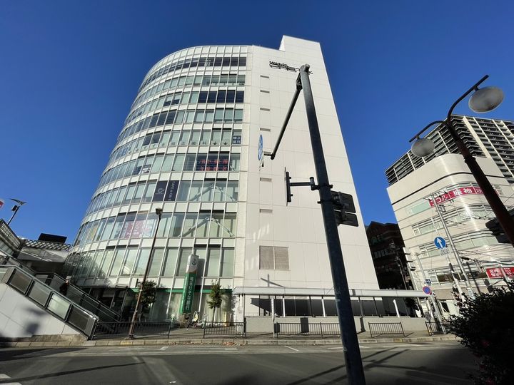 リブリ・IN 川口の周辺