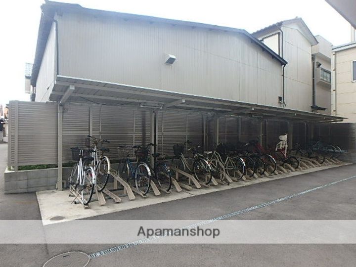 NーSTAGE鳩ヶ谷の外観