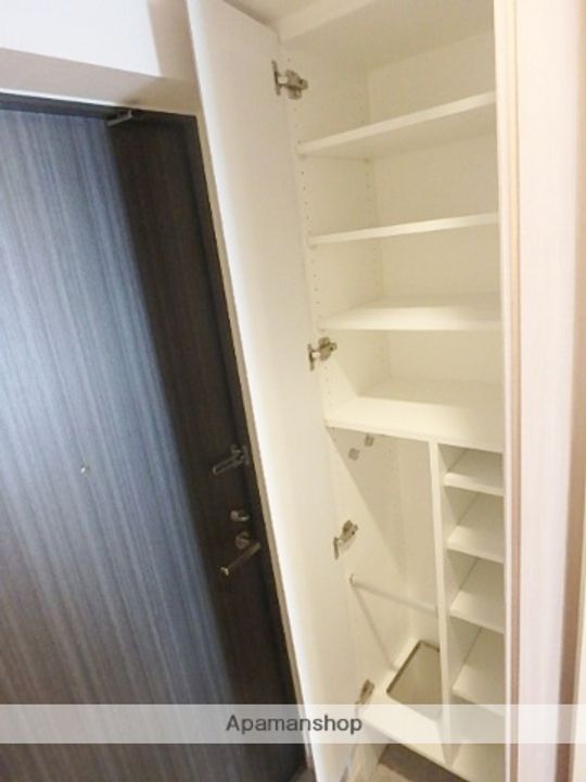NーSTAGE鳩ヶ谷の内装