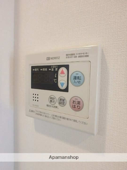 NーSTAGE鳩ヶ谷の内装