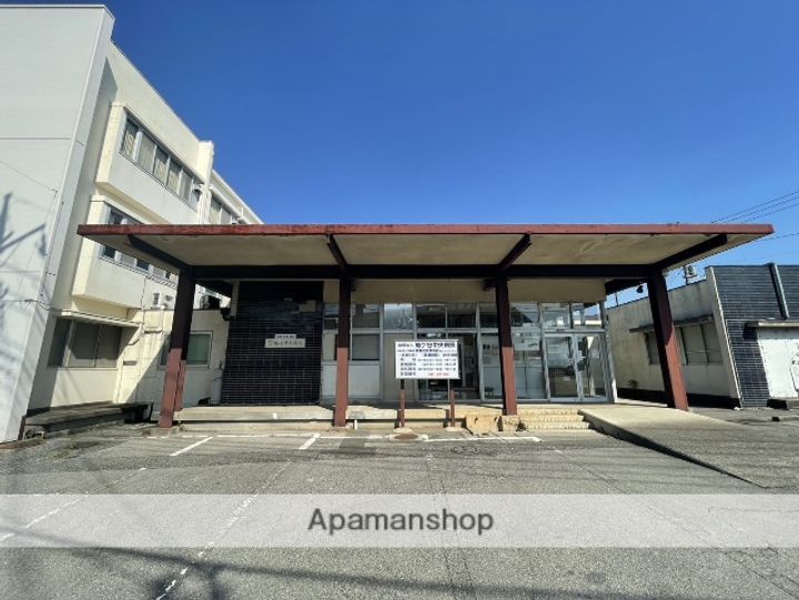 プレシャス新井宿の周辺