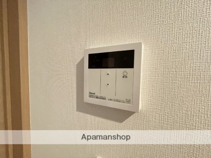 プレシャス新井宿の内装