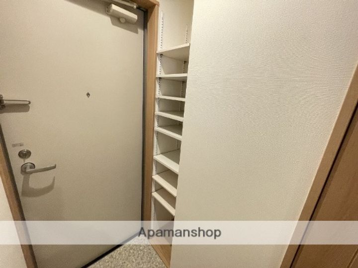 プレシャス新井宿の内装