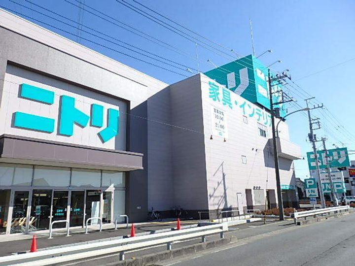 オリーブステージB棟102号室の周辺
