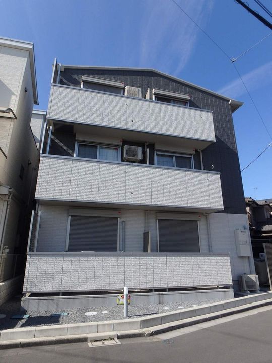 CASTーMETALの外観