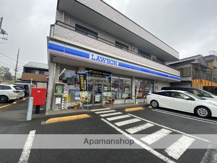 ラグゼスイート新井宿の周辺