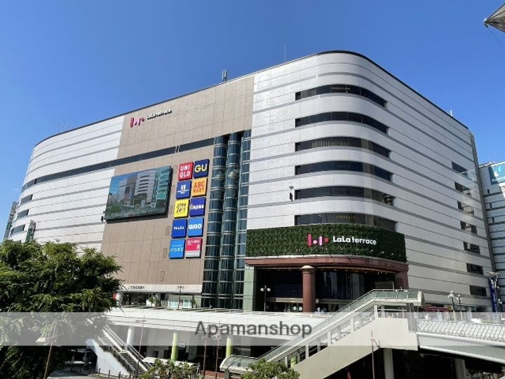 埼玉県川口市幸町2丁目の賃貸マンションの周辺
