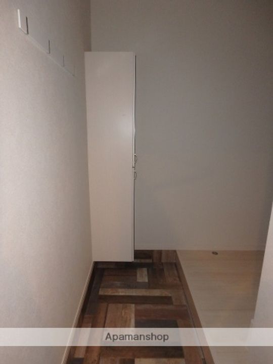 レオパレスグランディ朝日の内装