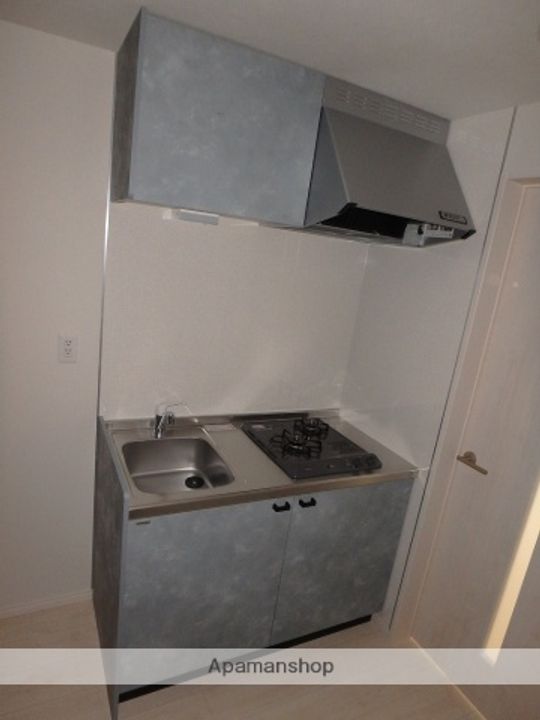 レオパレスグランディ朝日のキッチン