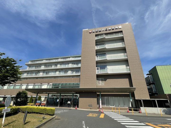 ザ・パークハビオ川口の周辺