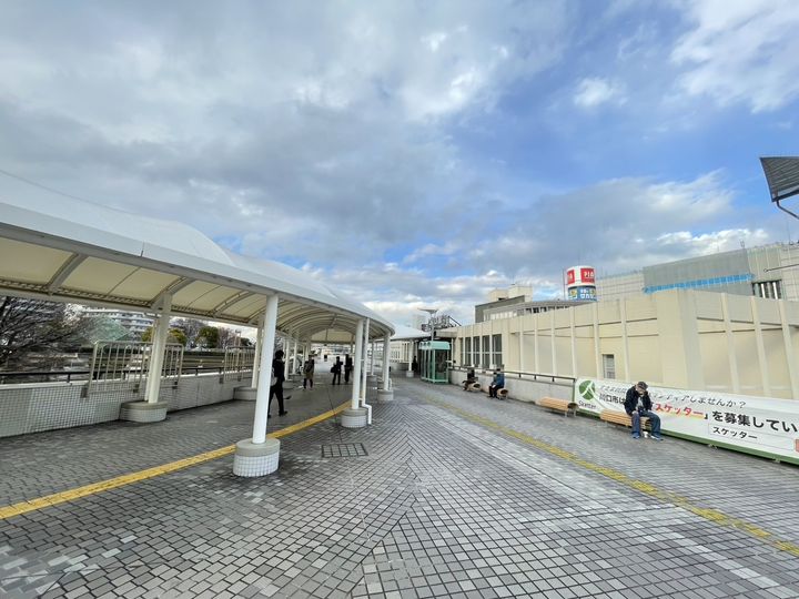 ザ・パークハビオ川口の周辺