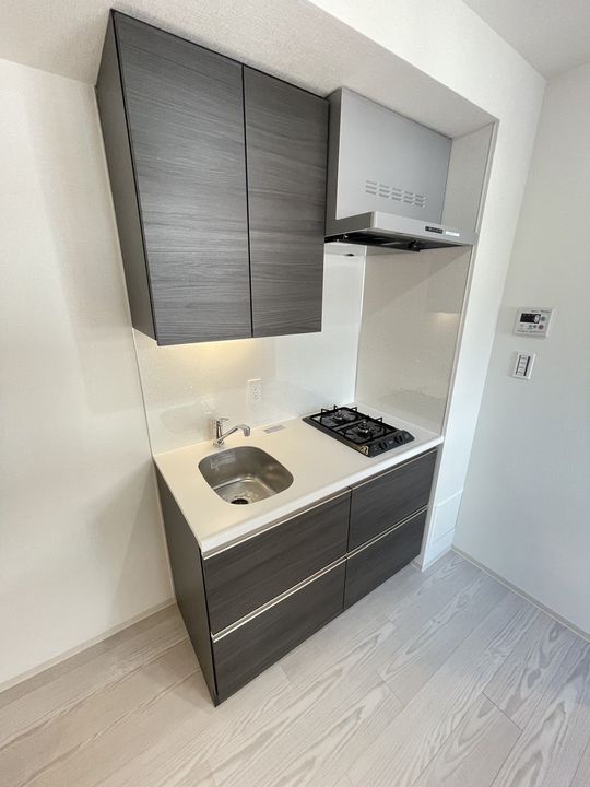 ザ・パークハビオ川口のキッチン