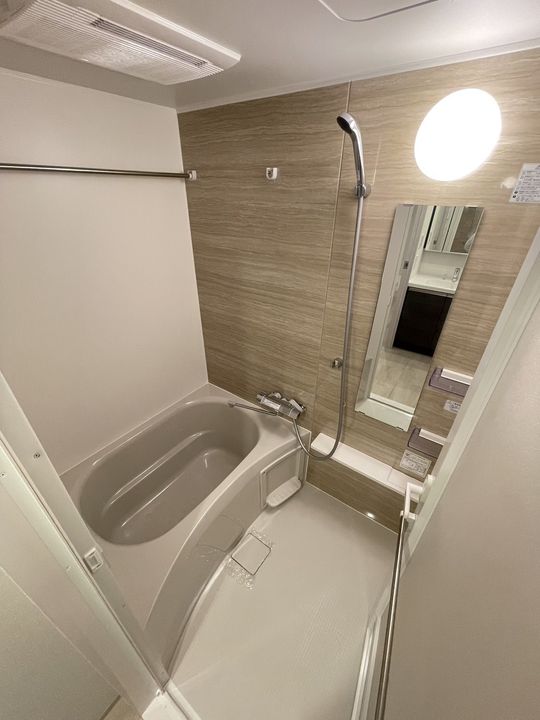 ザ・パークハビオ川口の風呂