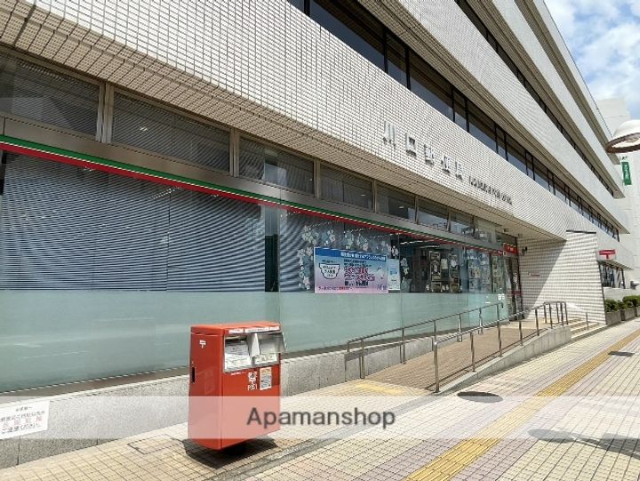 エテルノヴァローレ川口の周辺